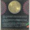 5Rs XIX COMMONWEALTH GAMES DELHI COMMEMORATIVE ISSUE RARE COIN CARD SPECIAL EDITION - Image 2