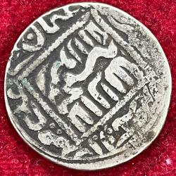 Alternative view of AKBAR OLD ISSUE MUSLIM TOKEN 100% ORIGINAL #N-500
