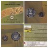 60 Year of Coir Board (1953-2013) Mumbai Mint 2 Coin Unc Set