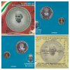 125 Birth Anniversary DR. Rajendra Prasad (1884-2009) Kolkata Mint 2 Coin UNC Set