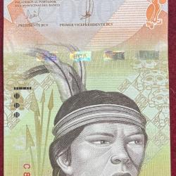 VENEZUELA 2000 DOS MIL BOLIVARES UNC BANK NOTE