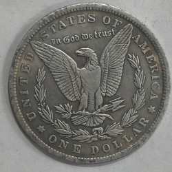 Alternative view of 1 DOLLARE AMERICA TOKEN COIN #S-128