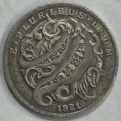 1 DOLLARE AMERICA TOKEN COIN #S-115