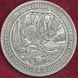 1 DOLLARE AMERICA TOKEN COIN #S-128