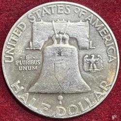 HALF DOLLARE AMERICA TOKEN COIN #S-129