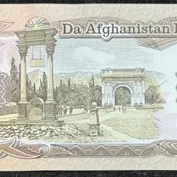 Alternative view of DA AFGHANISTAN 1000 AFGHANIS UNC BANK NOTE