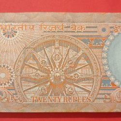 Alternative view of 20 Rs Bimal Jalan Bundle UNC Condition