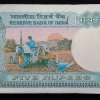 5 RUPEES TRACTOR GOVERNOR R.N.MALHOTRA RARE ( 100 NOTE ) UNC SERIAL PACKET - Image 3