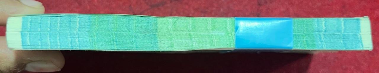 Alternative view of 5 RUPEES TRACTOR ISSUE GOVERNOR C.RANGARAJAN RARE UNC (100 NOTE ) SERIAL PACKET