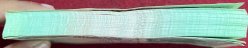 Alternative view of 786 FANCY NUMBER 5 RUPEES GOVERNOR D. SUBBA RAO RARE UNC (100 NOTE ) SERIAL PACKET