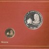 Income Tax-150 Years of Building of India (1860-2010) Kolkata Mint 2 Coin (Proof Set) - Image 4