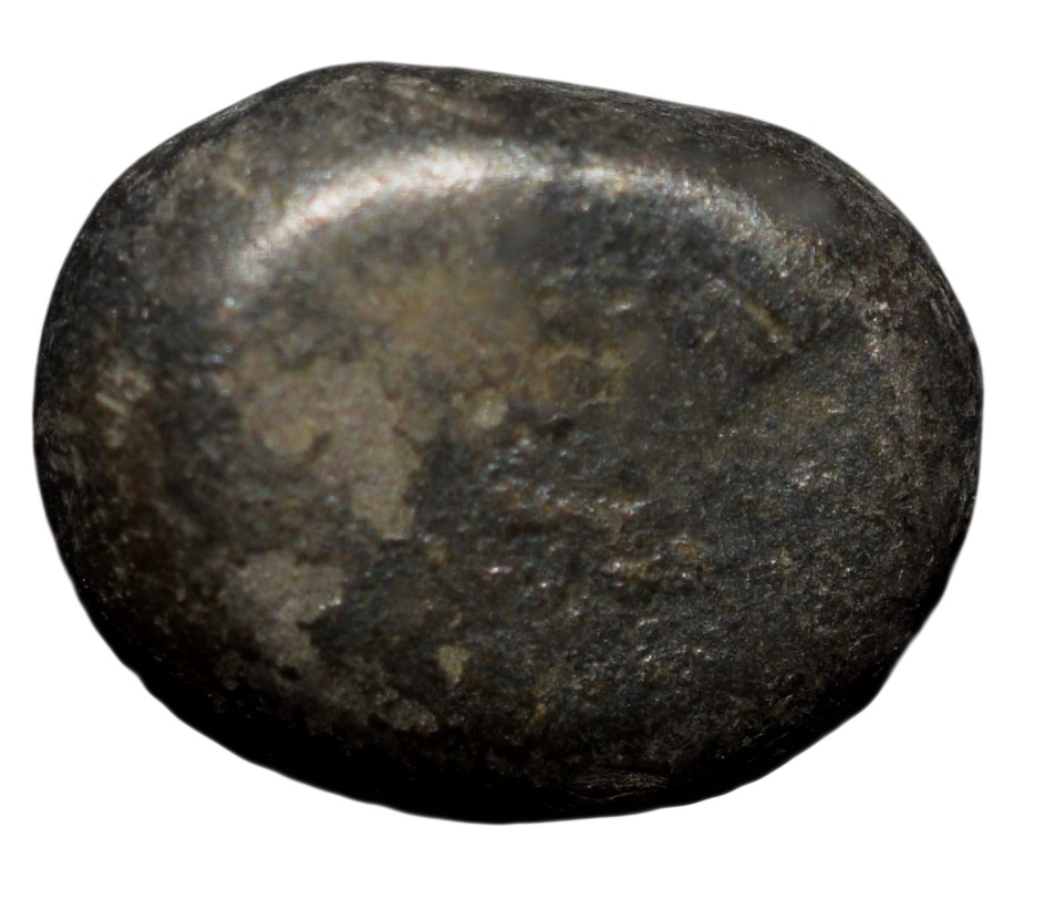 Silver Dramma of Yadavas of Devagiri(12th Cen.AD) with Lion facing Right Heavy - Image 2