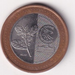 Philippines 20 Piso 2020 - BSP seal Commemorative issue Bimetallic Rare Coin # I-73