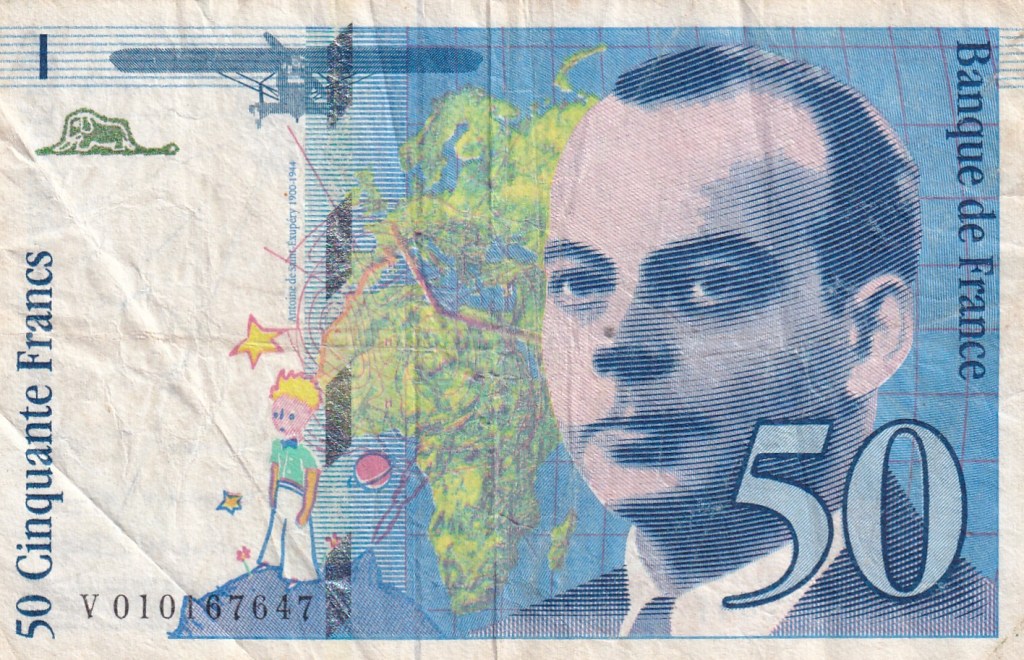 France 50 Francs Old Series Bank Note - Coinbazzar.com