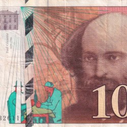 France 100 Cent Francs Bank Note