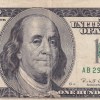 AMERICA 100 DOLLAR Benjamin Franklin OLD SERIES 1996 RARE NOTE
