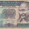 500 RUPEES FIRST ISSUE DANDHI MARCH GOVERNOR C.RANGARAJAN RARE NOTE