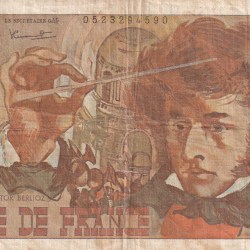 France 10 France Bank Note