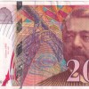France 200 Francs Gustave Eiffel RARE NOTE