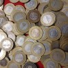 Ten Rs Scare Commarative Coins Mix Varieties 100 Pcs Given Republic of India