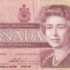 Canada 2 Dollars Rare lowest price Note
