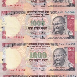 4 Different Complete Governor Set (Bimal Jalan, Y.B Reedy, D Subba Rao, Raghuram Rajan) Top A-U Condition