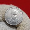 Five Rs Rare Coin FSS 150 th Birth Anniversary of Lokmanya Bal Gangadhar Tilak ki Bombay Mint Good Condition Coin 03