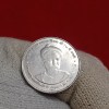 Five Rs Rare Coin FSS 150 th Birth Anniversary of Lokmanya Bal Gangadhar Tilak ki Bombay Mint Good Condition Coin 05