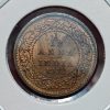 1/12 ANNA 1932 GEORGE V KING EMPEROR COIN SKU A5