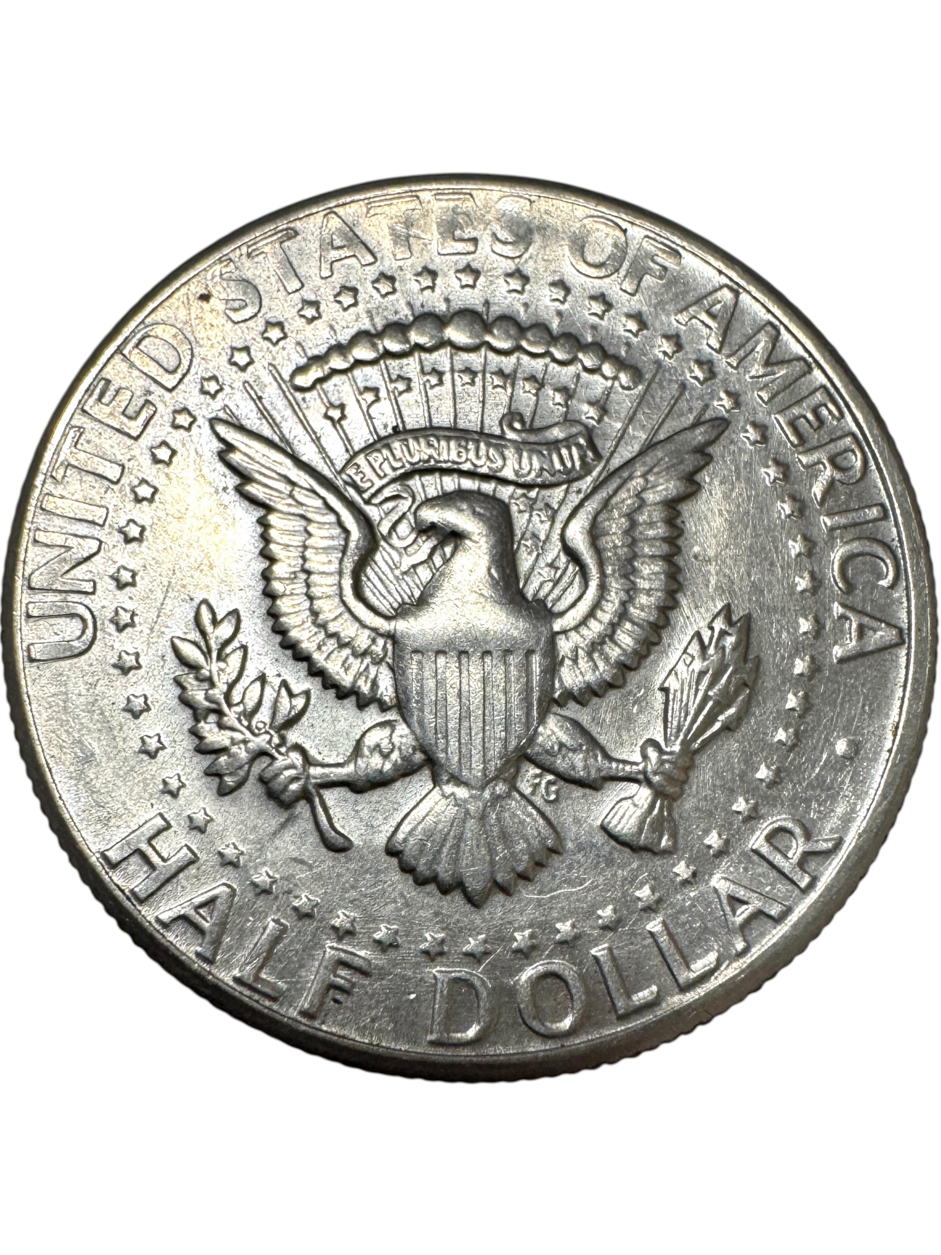 HALF Dollar United Sates of America Issue Very Unique and Rare 1970s