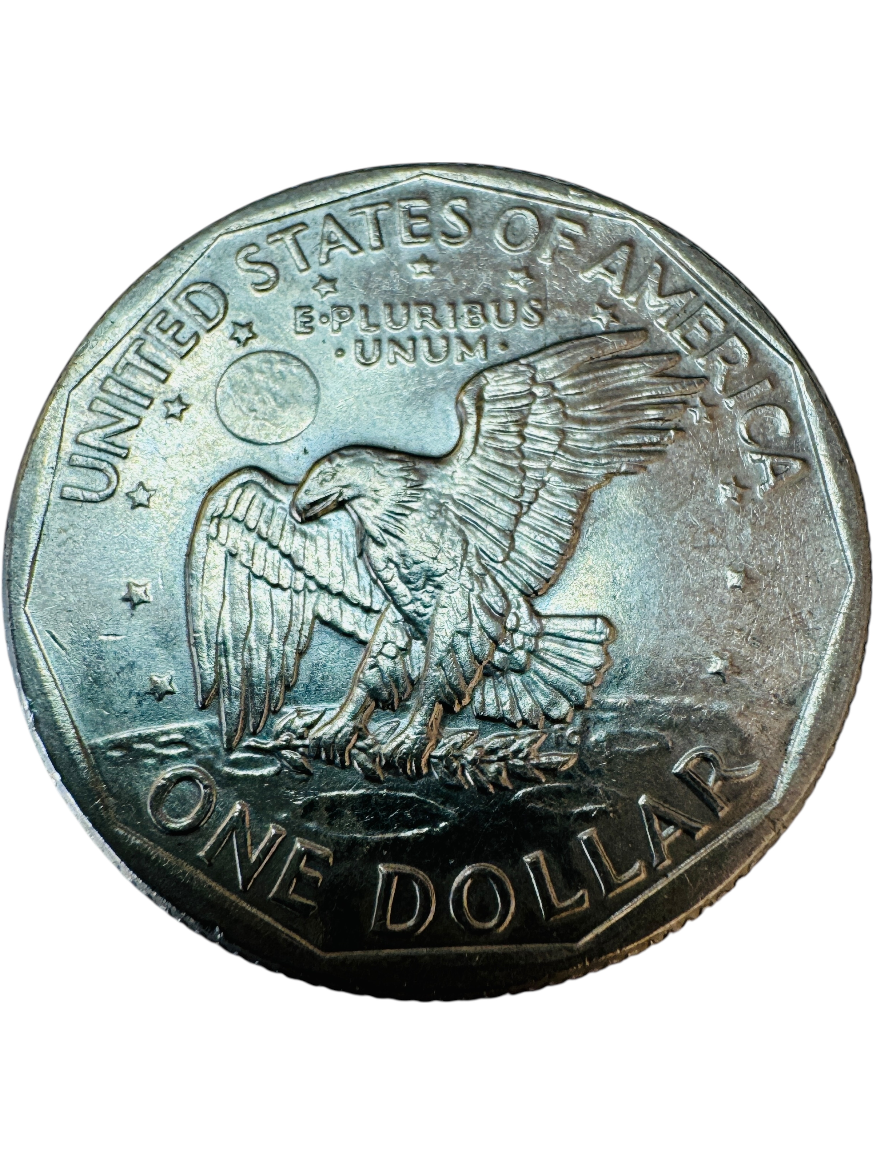 ONE Dollar United Sates of America Issue Very Unique and Rare 1970s