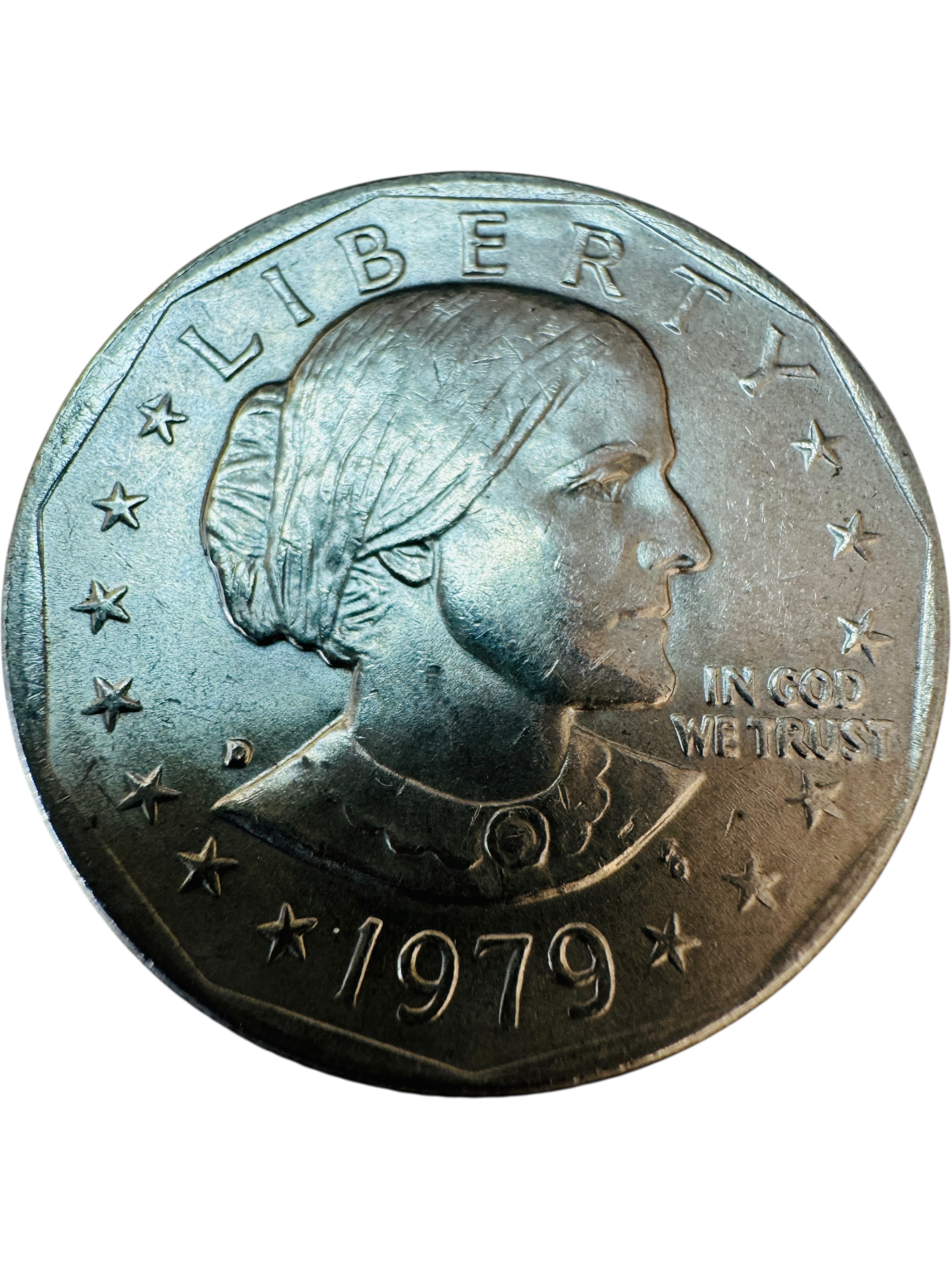 ONE Dollar United Sates of America Issue Very Unique and Rare 1970s - Image 2