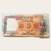 Rs 10 Shalimar Garden Venkataraman Issue Serial Bundle Unique and Rare