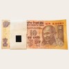 Rs 10 Y V Reddy Inset L 2007 Issue Serial Bundle Unique and Rare