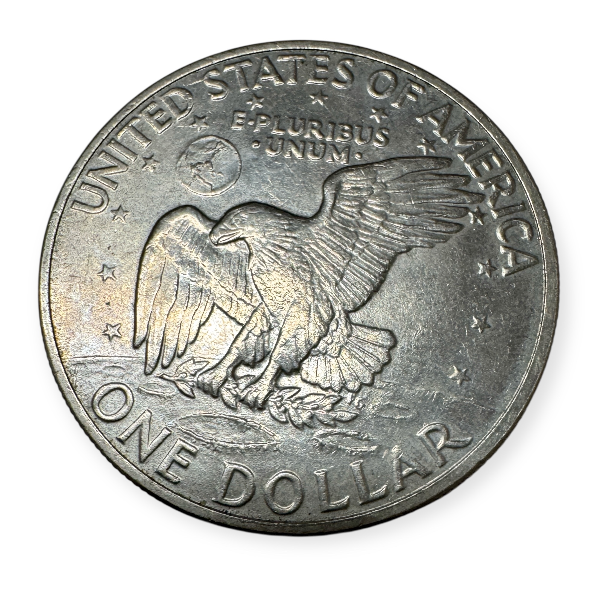 ONE Dollar United Sates of America Issue Very Unique and Rare 1970s