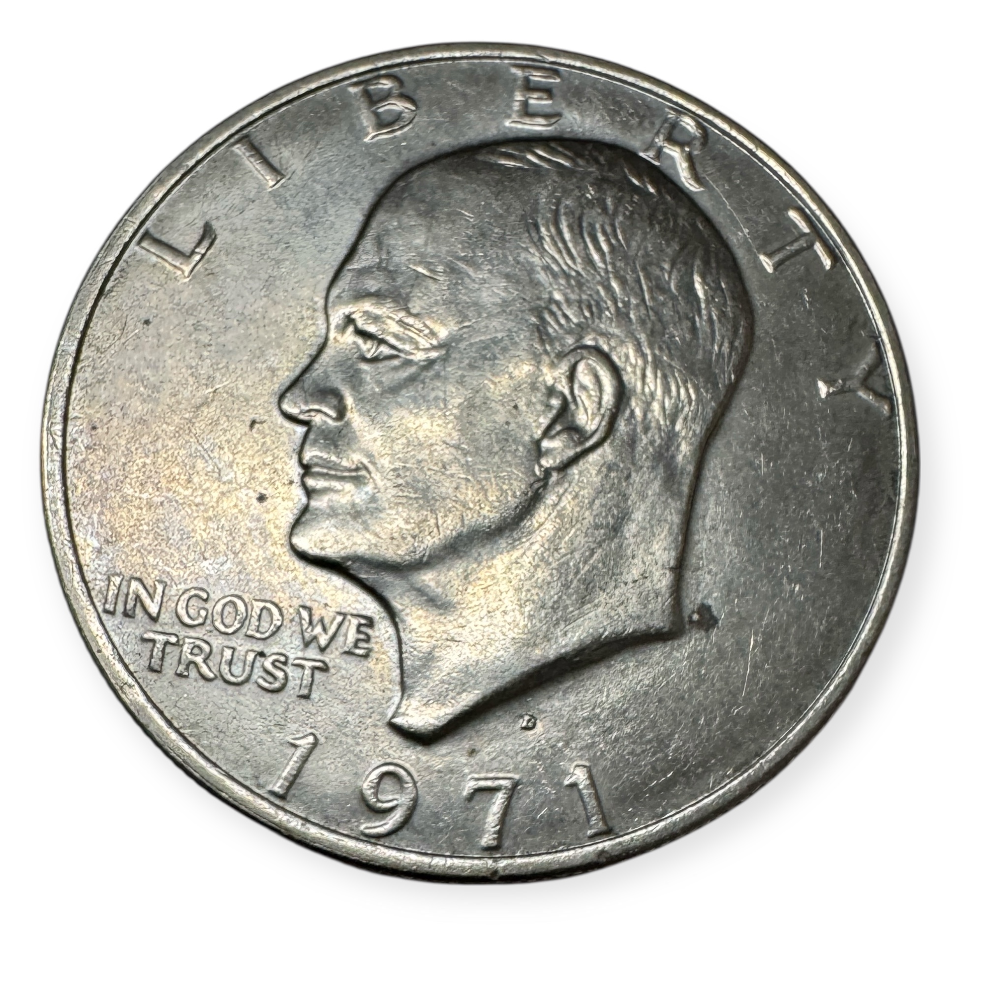 ONE Dollar United Sates of America Issue Very Unique and Rare 1970s - Image 2