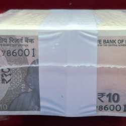 786001 Series rim 2025 new governor RBI Sanjay Malhotra including 786786 note full pack rim 1000 note