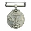 9 Years Of Long Service Indian Army VERY RARE UNNAMED MEDAL