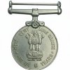 9 Years Of Long Service Indian Army VERY RARE UNNAMED MEDAL - Image 2