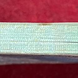 Alternative view of 79 NOTE SERIEL PACKET 2 RUPEES PACKET R.N MALHOTR #SKU-4