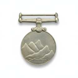 INDIA REPUBLIC MEDAL (UCCHH TUNGTA) BEAUTIFUL MEDAL