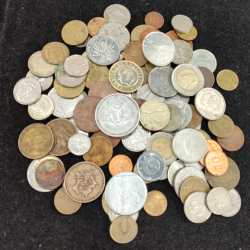 Alternative view of 100 Different World Coin Lowest Price