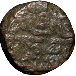 Billion 1 Tanka of Bahadur Shah(AD 1526-37) of Gujrat Sultanate G361