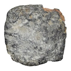 Alternative view of Lead Coin of Post-Satavahana (1st Cen. AD) from Nashik Region with Bull walking Right