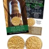 The Delhi Sultanate Gold Plated Gadyana Reproduction Issue Blister Pack