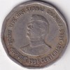 Collector Choice Rare 2 Rupees Subhas chandra boss 1996 copper nickel very fine coin