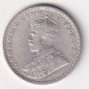 British-India 1 Rupee 1911- George V Calcutta Mint Rare Silver Coin #V-101 - Image 2