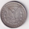 United States 1 Dollar 1889 "Morgan Dollar" Rare silver Coin #V-121 - Image 2