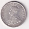 British-India 1 Rupee 1911- George V Calcutta Mint Rare Silver Coin #V-102 - Image 2