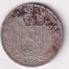 Belgium 5 Francs 1873 - Léopold II small head (Silver Weight 25 g) Coin #V-171 - Image 2